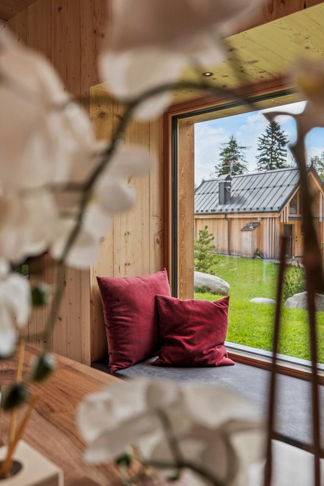 New Opening "Sissi Chalets" - Unique Luxury Hideaway With Mountain View & Sauna Mendola Dış mekan fotoğraf