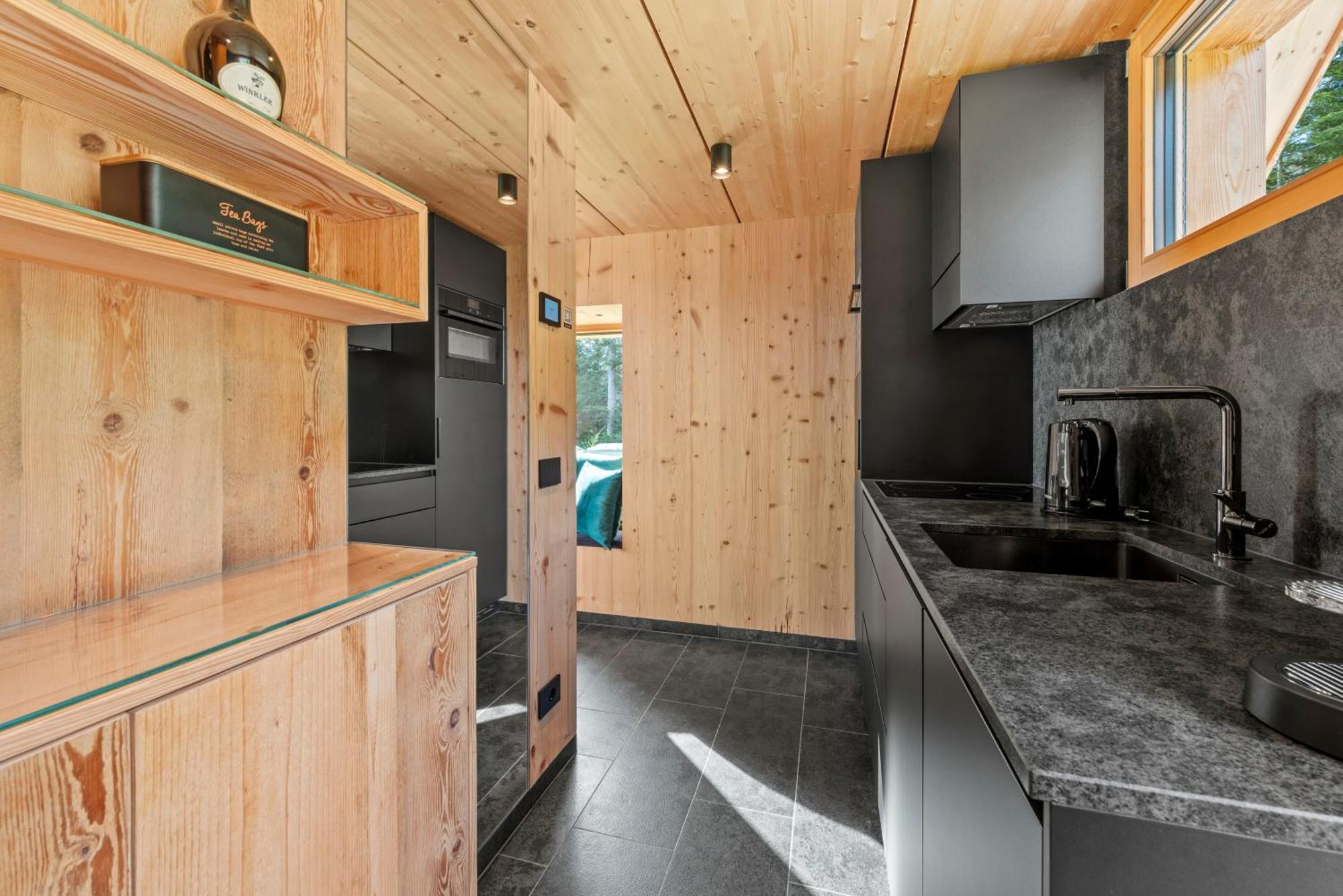 New Opening "Sissi Chalets" - Unique Luxury Hideaway With Mountain View & Sauna Mendola Dış mekan fotoğraf