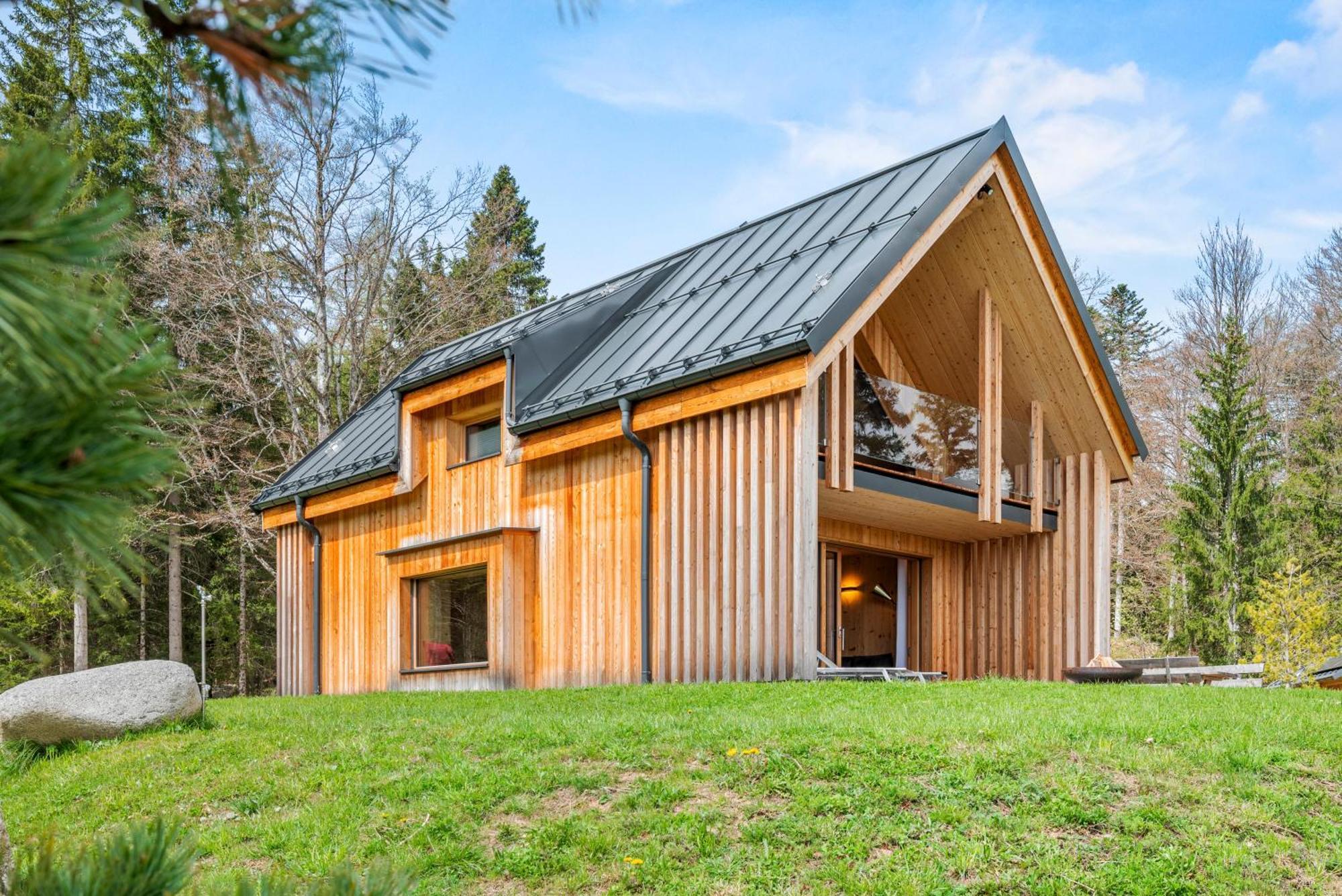 New Opening "Sissi Chalets" - Unique Luxury Hideaway With Mountain View & Sauna Mendola Dış mekan fotoğraf