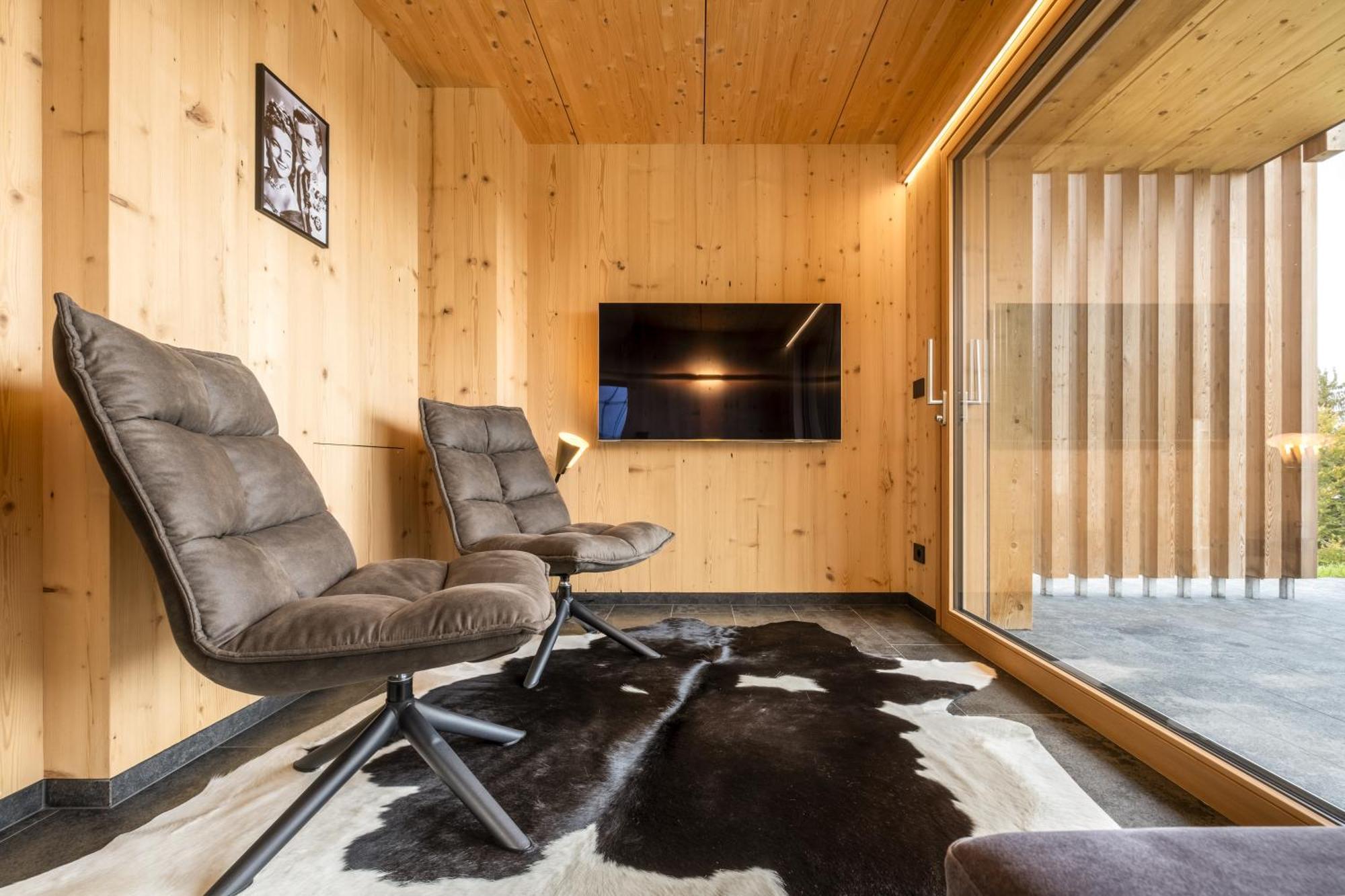 New Opening "Sissi Chalets" - Unique Luxury Hideaway With Mountain View & Sauna Mendola Dış mekan fotoğraf