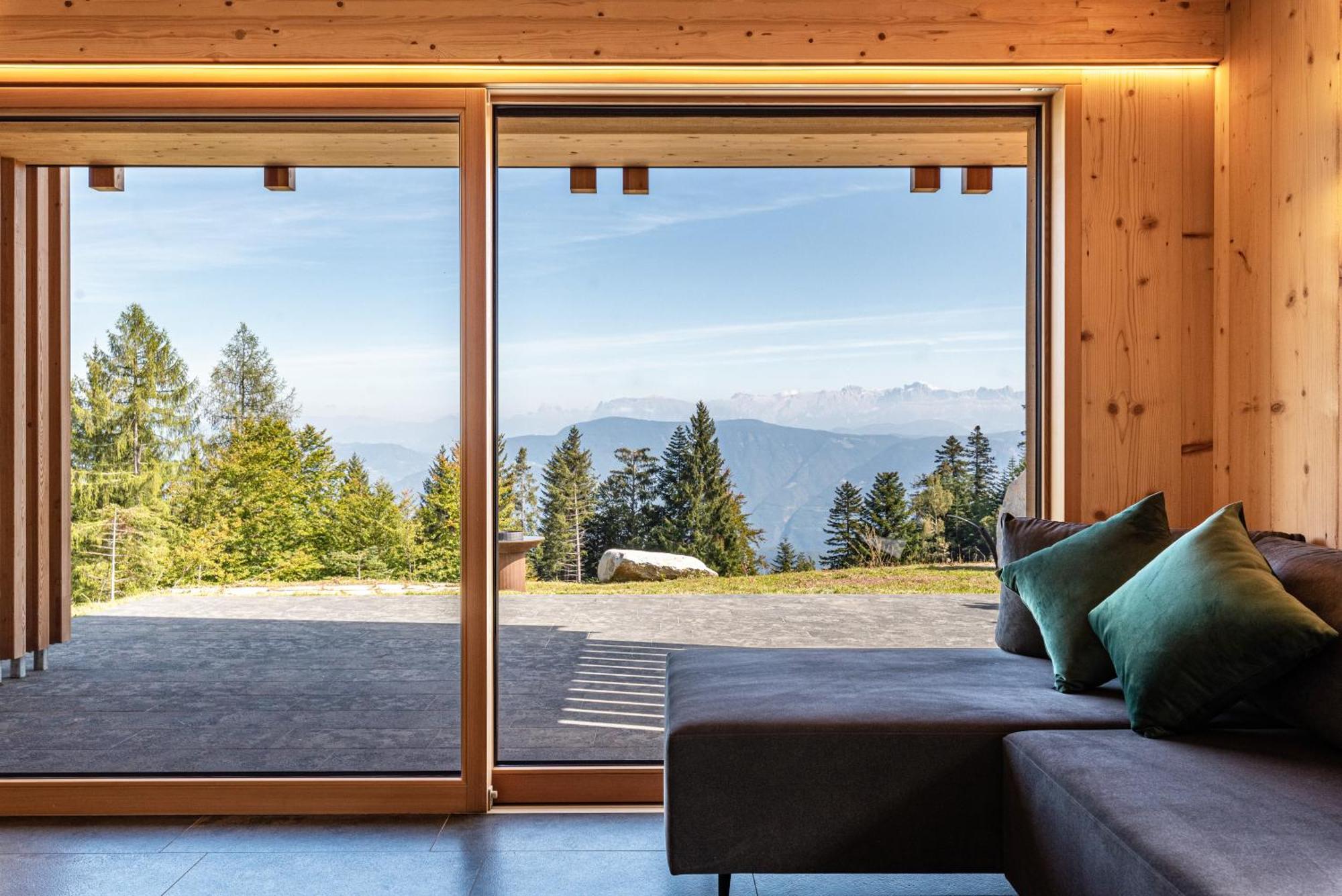 New Opening "Sissi Chalets" - Unique Luxury Hideaway With Mountain View & Sauna Mendola Dış mekan fotoğraf