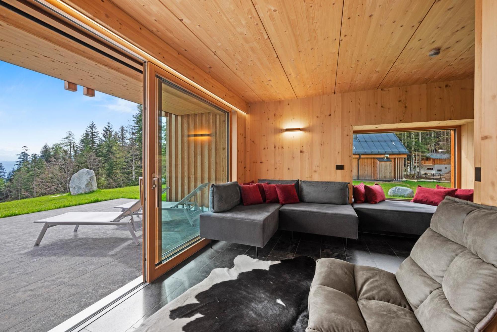New Opening "Sissi Chalets" - Unique Luxury Hideaway With Mountain View & Sauna Mendola Dış mekan fotoğraf