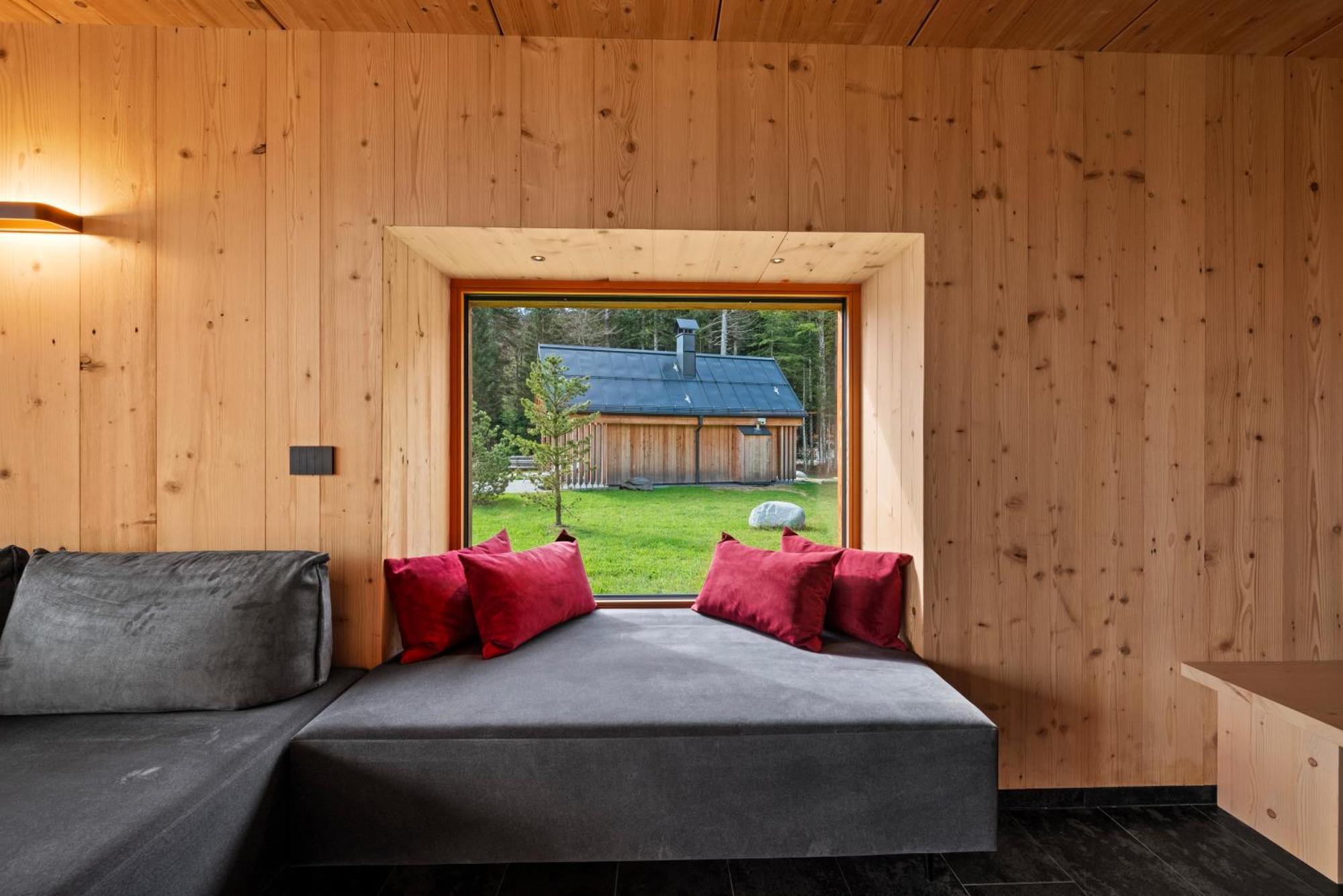New Opening "Sissi Chalets" - Unique Luxury Hideaway With Mountain View & Sauna Mendola Dış mekan fotoğraf