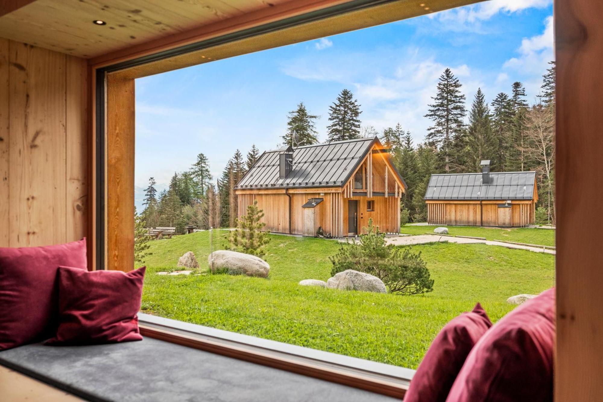 New Opening "Sissi Chalets" - Unique Luxury Hideaway With Mountain View & Sauna Mendola Dış mekan fotoğraf