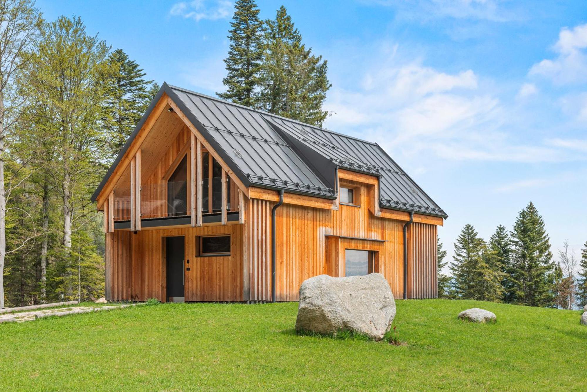 New Opening "Sissi Chalets" - Unique Luxury Hideaway With Mountain View & Sauna Mendola Dış mekan fotoğraf