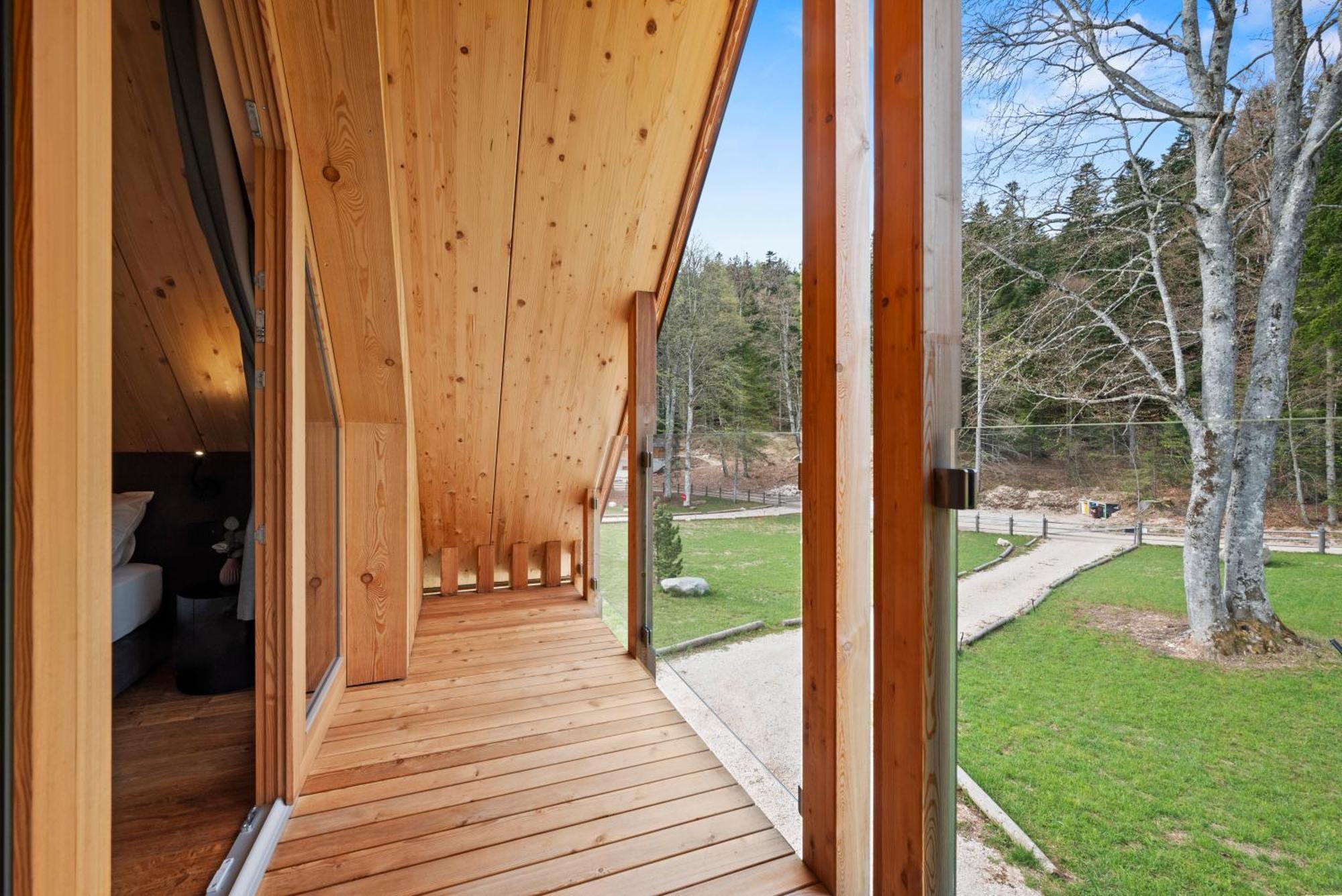 New Opening "Sissi Chalets" - Unique Luxury Hideaway With Mountain View & Sauna Mendola Dış mekan fotoğraf