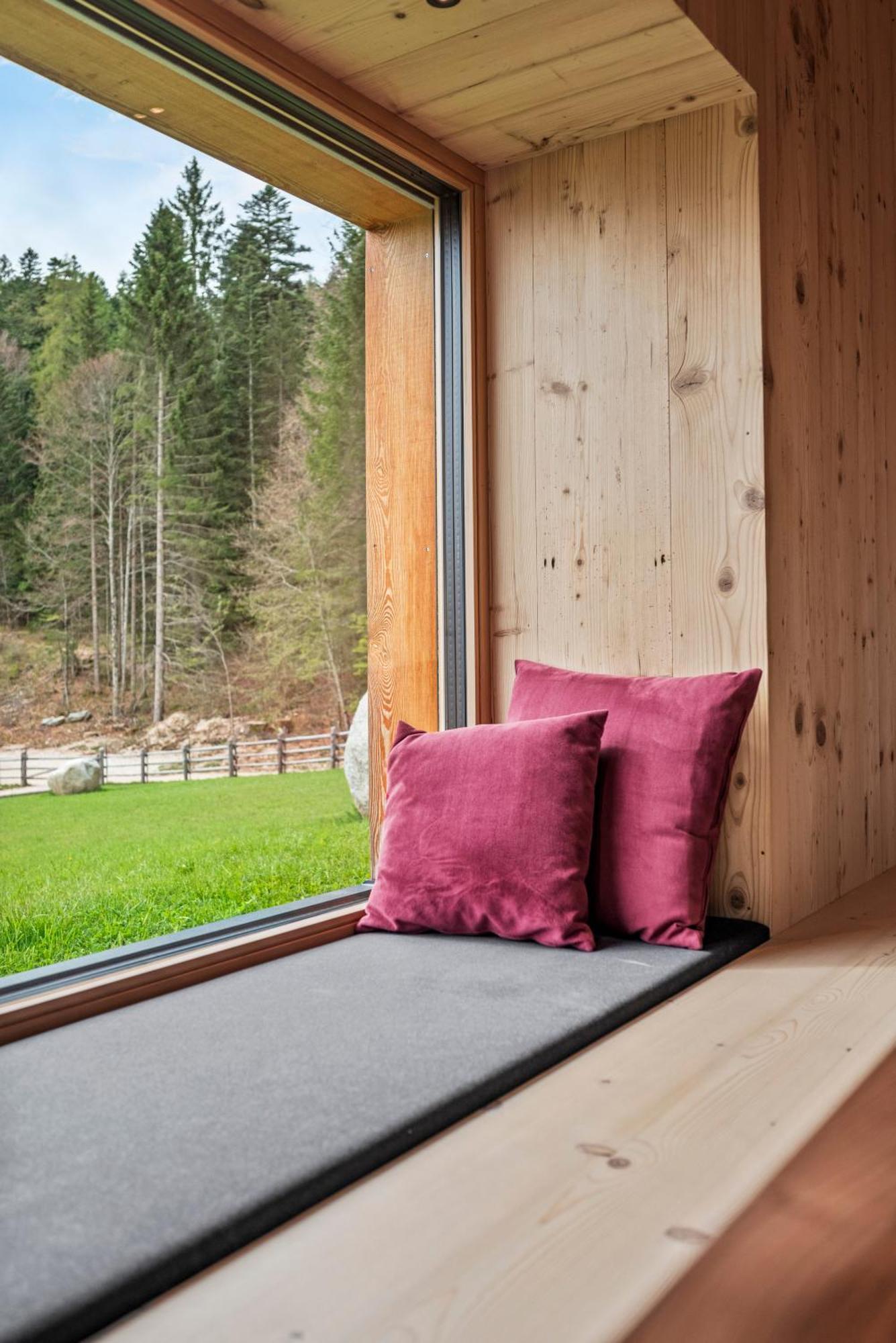 New Opening "Sissi Chalets" - Unique Luxury Hideaway With Mountain View & Sauna Mendola Dış mekan fotoğraf