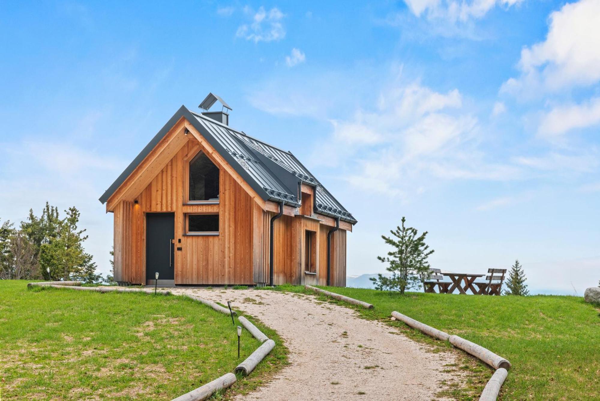 New Opening "Sissi Chalets" - Unique Luxury Hideaway With Mountain View & Sauna Mendola Dış mekan fotoğraf