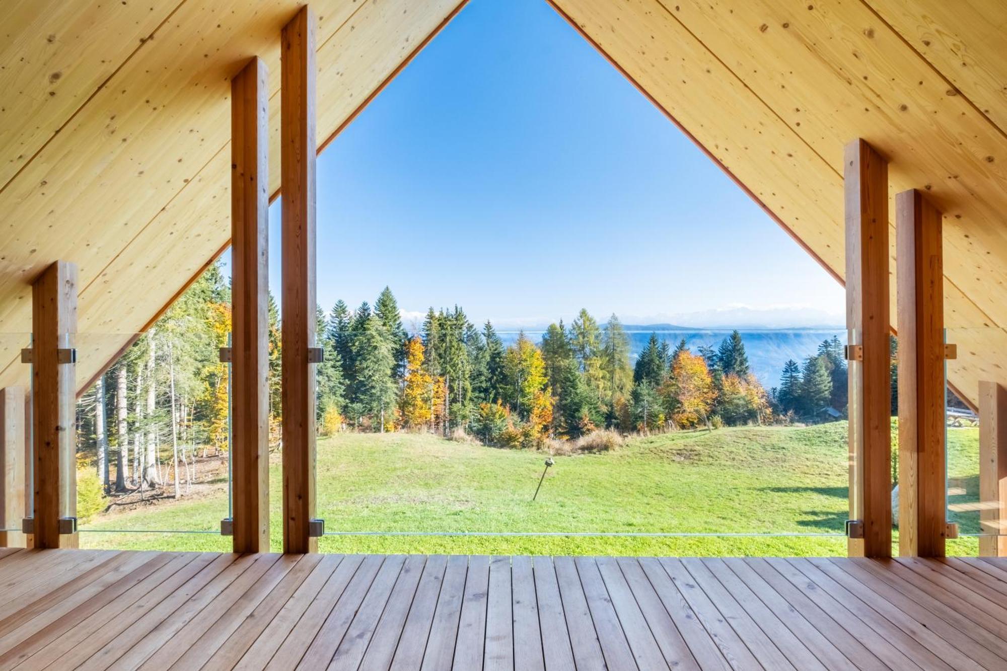 New Opening "Sissi Chalets" - Unique Luxury Hideaway With Mountain View & Sauna Mendola Dış mekan fotoğraf