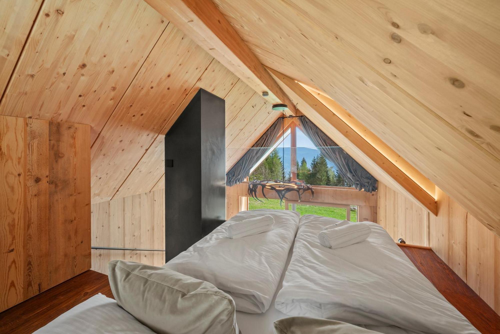New Opening "Sissi Chalets" - Unique Luxury Hideaway With Mountain View & Sauna Mendola Dış mekan fotoğraf