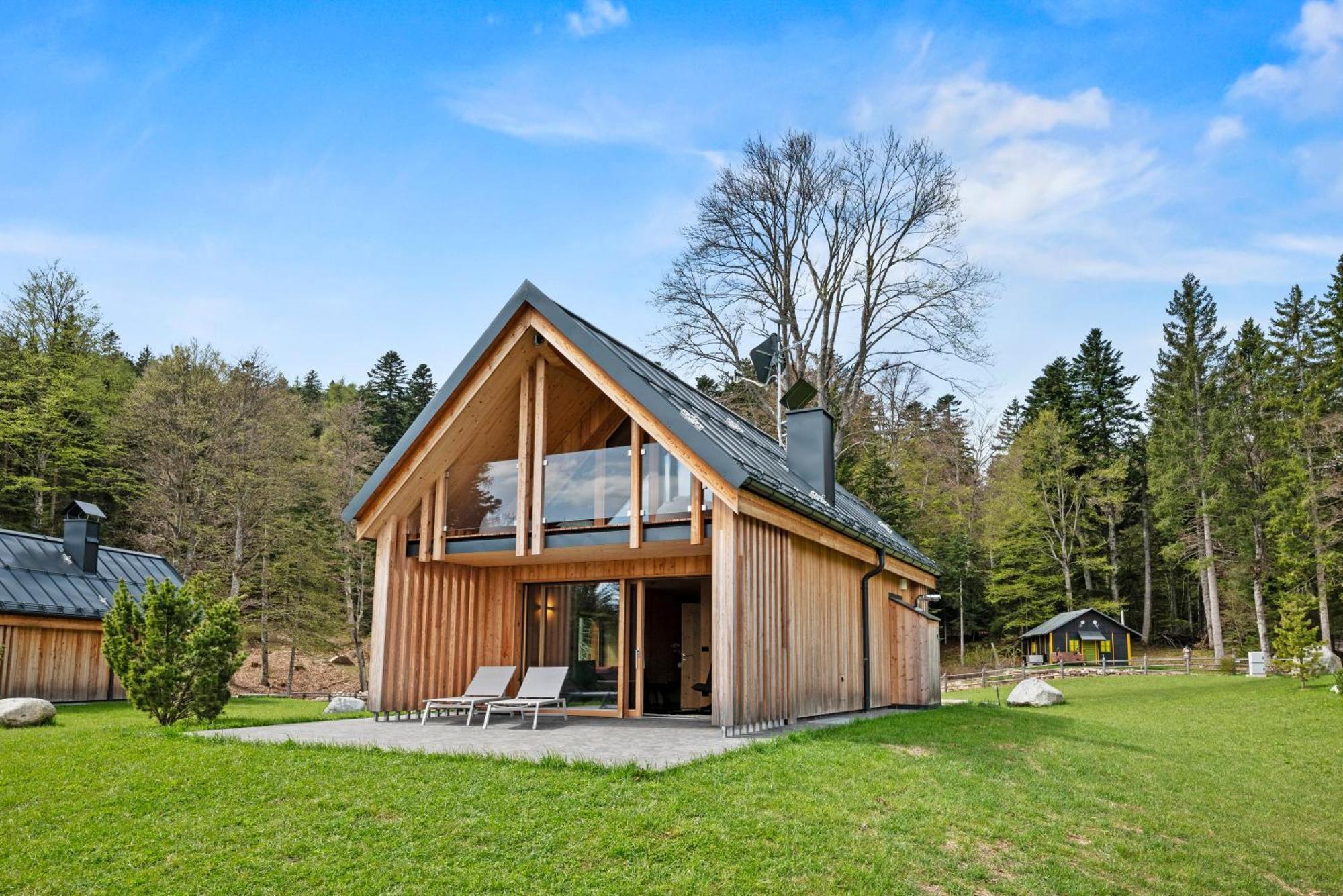New Opening "Sissi Chalets" - Unique Luxury Hideaway With Mountain View & Sauna Mendola Dış mekan fotoğraf