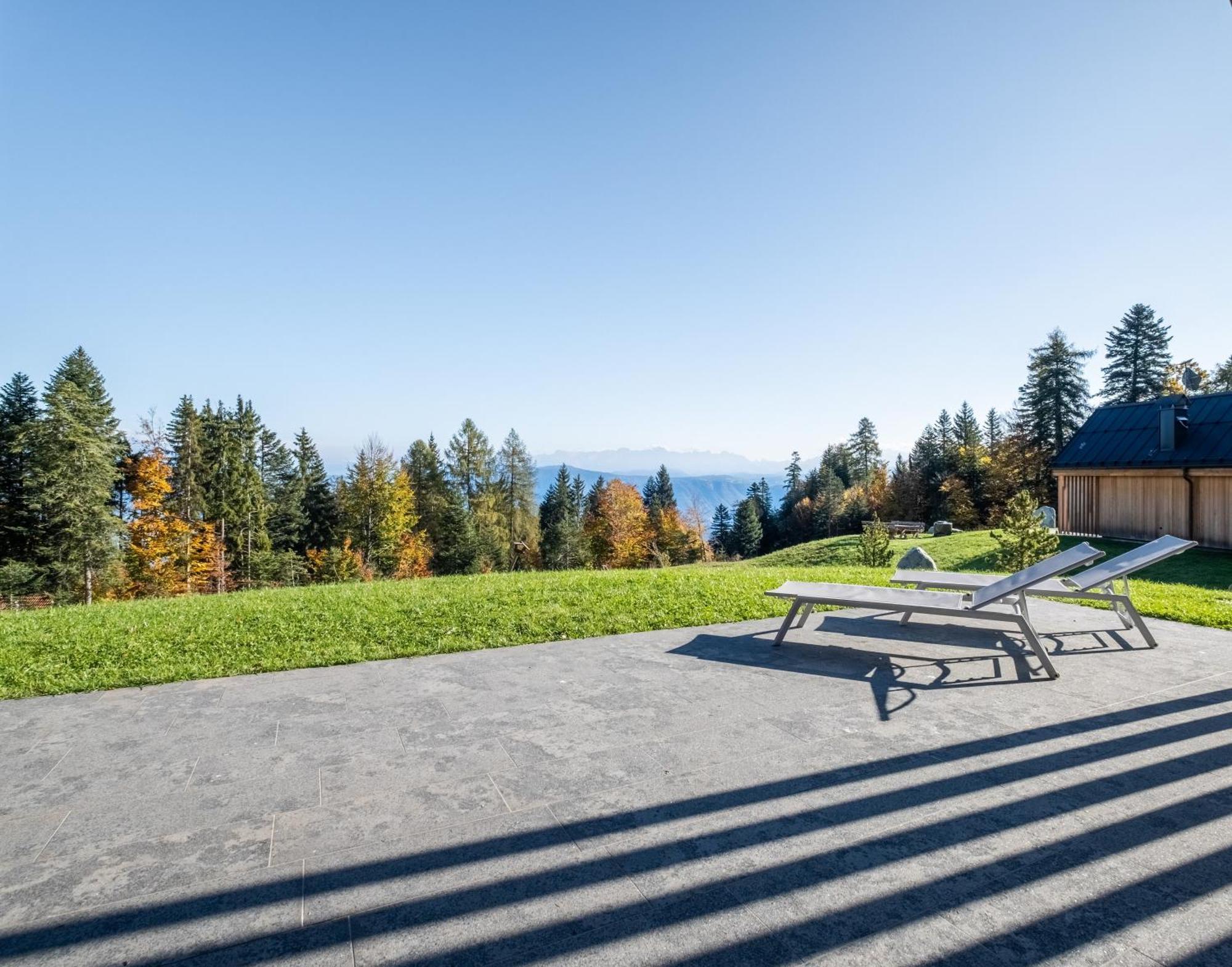 New Opening "Sissi Chalets" - Unique Luxury Hideaway With Mountain View & Sauna Mendola Dış mekan fotoğraf