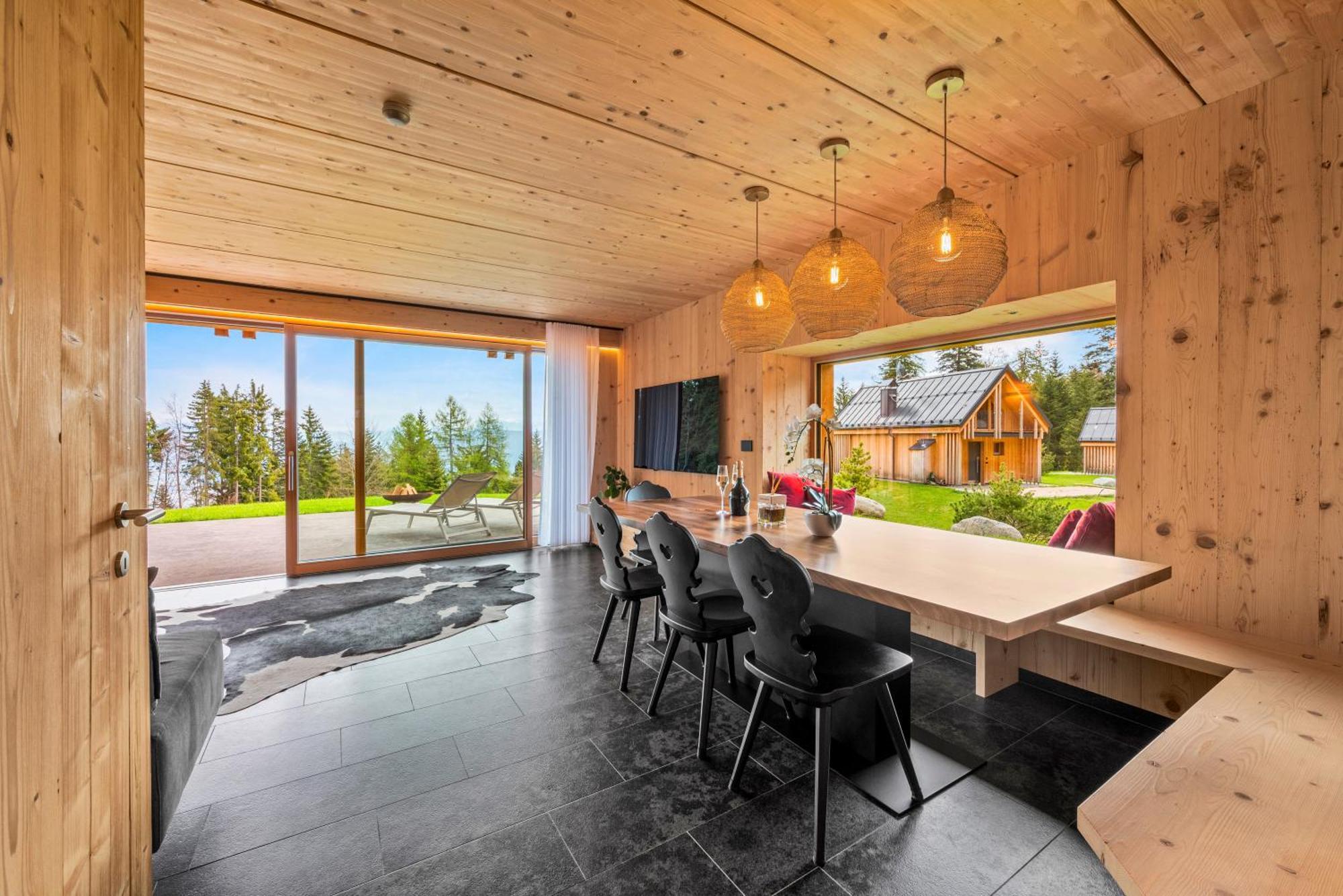 New Opening "Sissi Chalets" - Unique Luxury Hideaway With Mountain View & Sauna Mendola Dış mekan fotoğraf