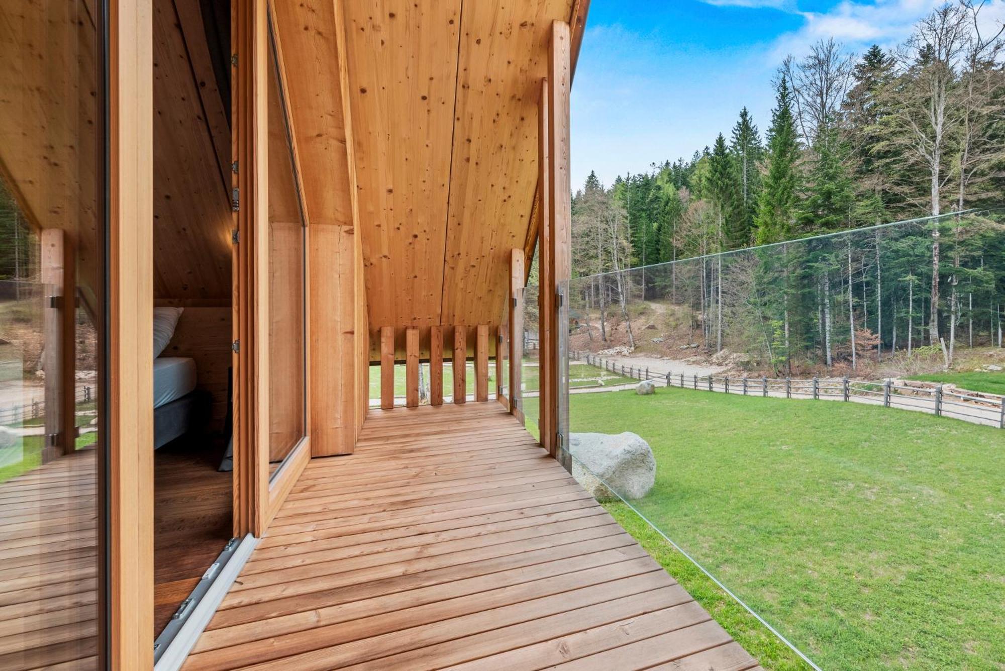 New Opening "Sissi Chalets" - Unique Luxury Hideaway With Mountain View & Sauna Mendola Dış mekan fotoğraf
