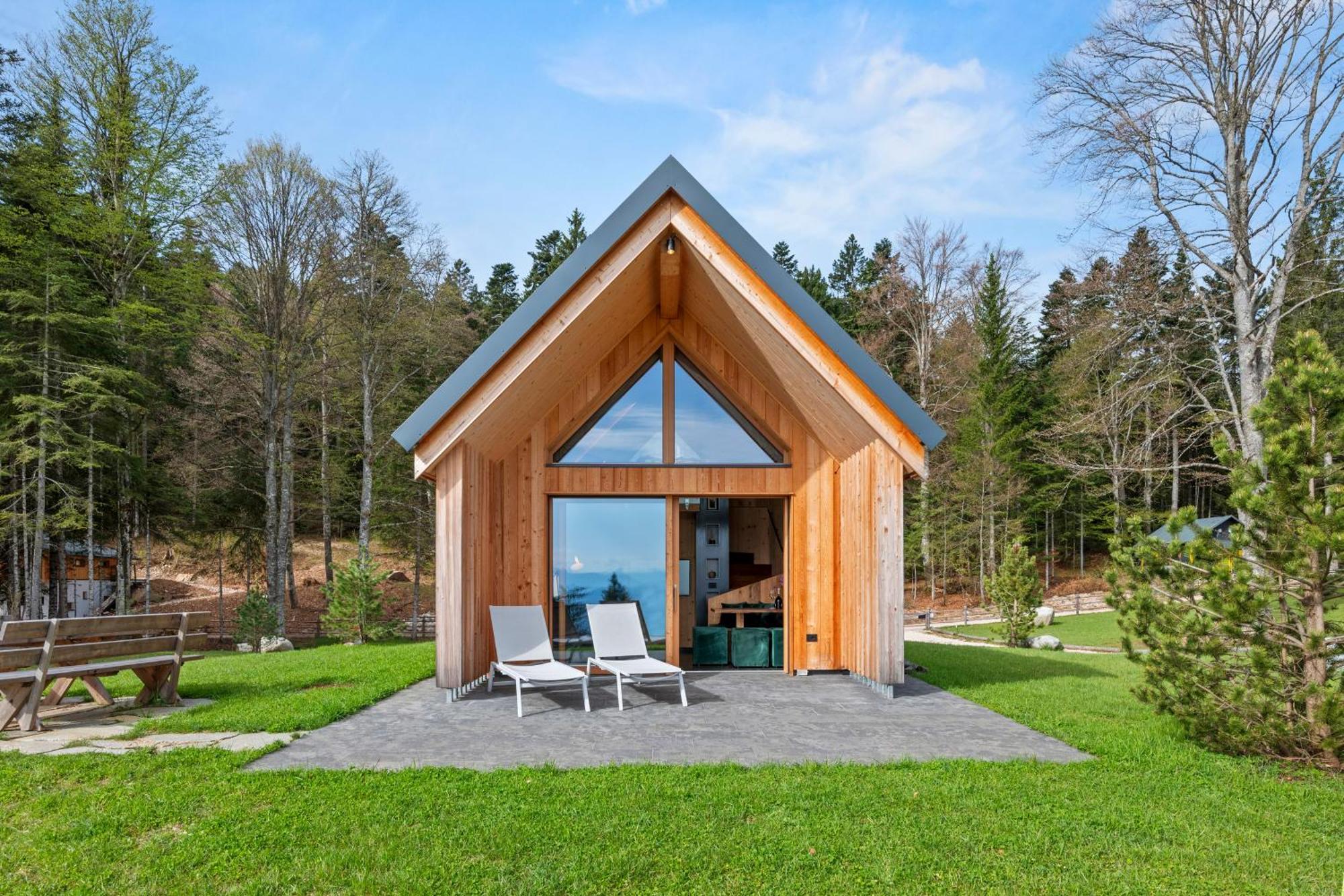 New Opening "Sissi Chalets" - Unique Luxury Hideaway With Mountain View & Sauna Mendola Dış mekan fotoğraf
