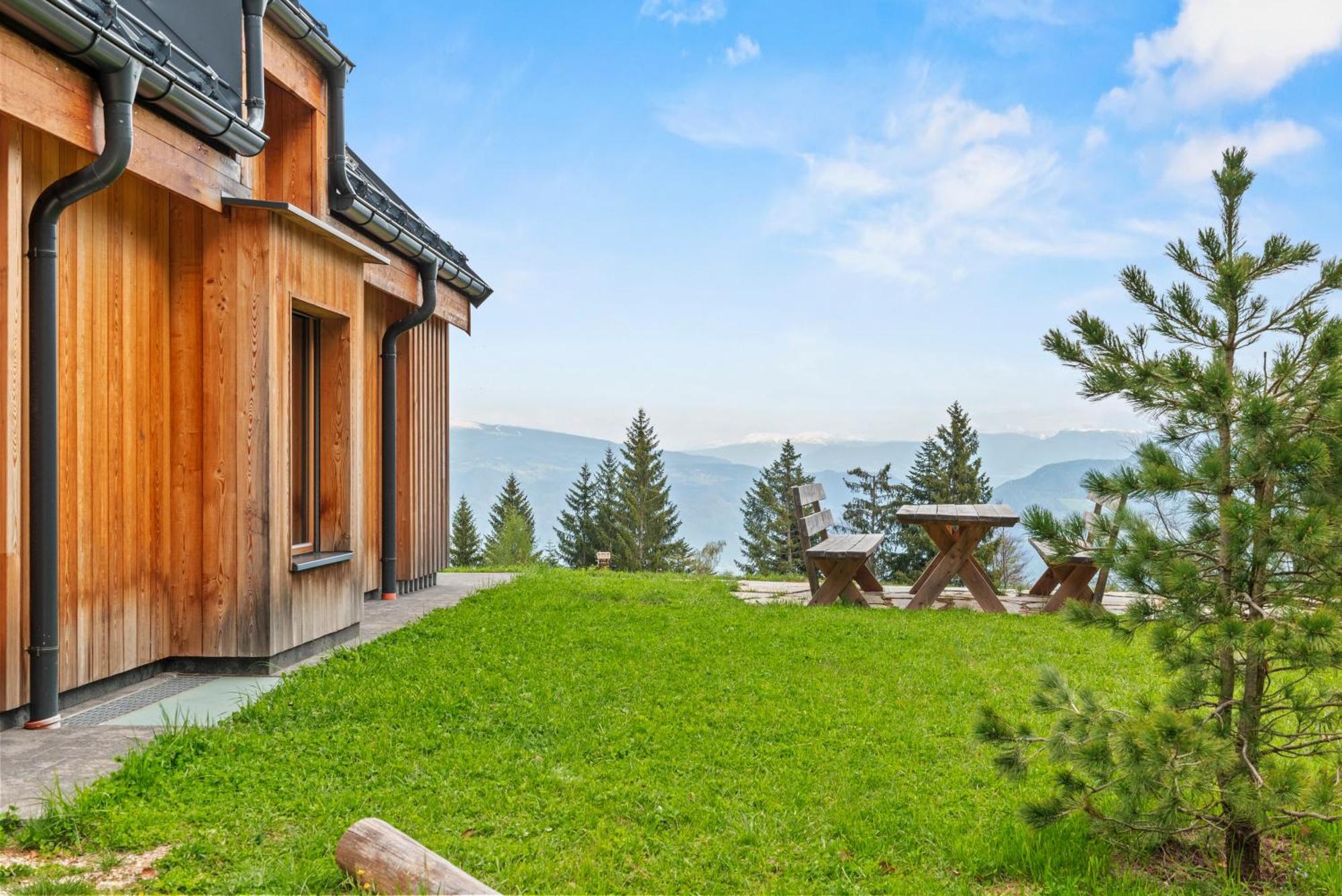 New Opening "Sissi Chalets" - Unique Luxury Hideaway With Mountain View & Sauna Mendola Dış mekan fotoğraf