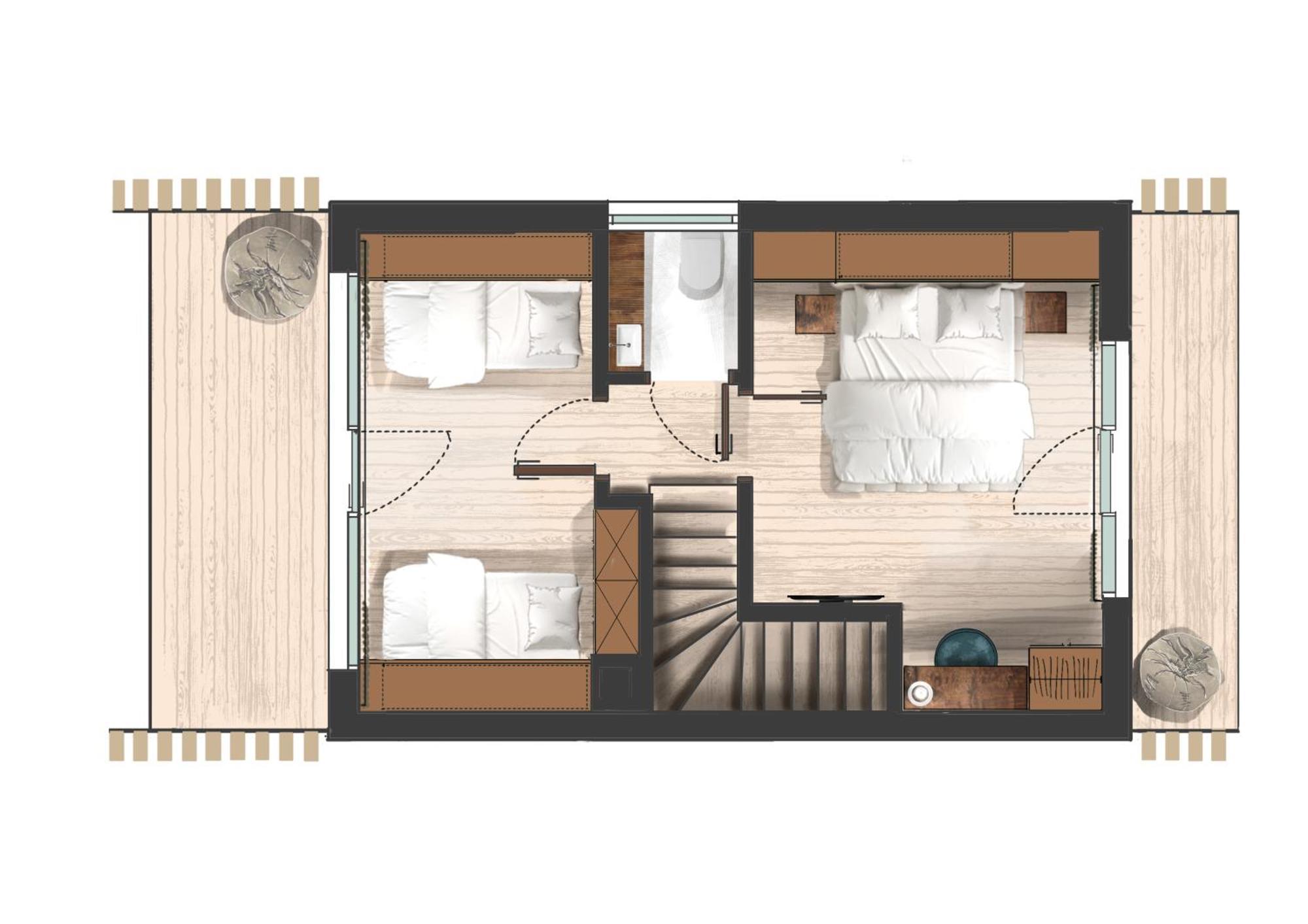 New Opening "Sissi Chalets" - Unique Luxury Hideaway With Mountain View & Sauna Mendola Dış mekan fotoğraf