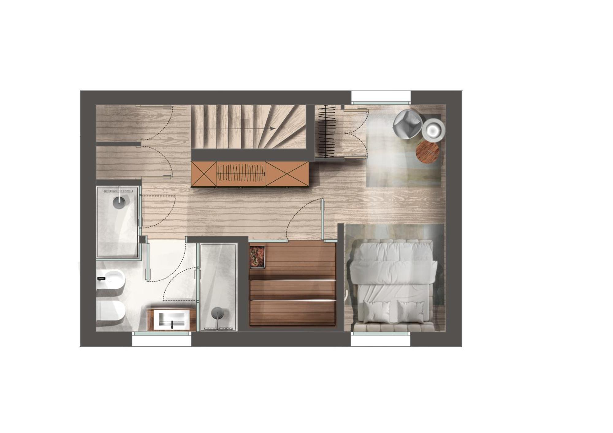 New Opening "Sissi Chalets" - Unique Luxury Hideaway With Mountain View & Sauna Mendola Dış mekan fotoğraf