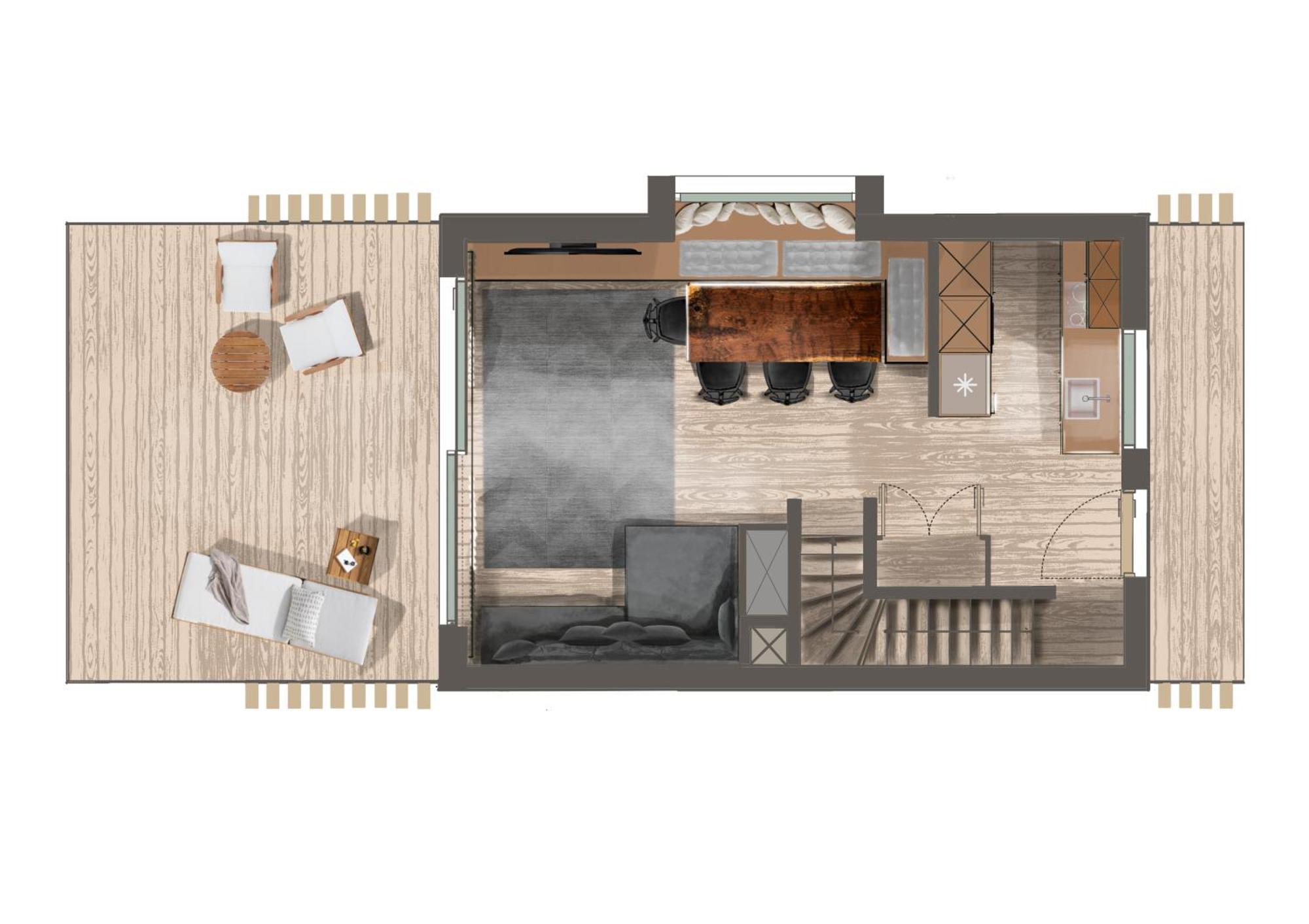 New Opening "Sissi Chalets" - Unique Luxury Hideaway With Mountain View & Sauna Mendola Dış mekan fotoğraf